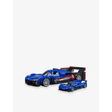 selfridges Mattel Brick Shop Hot Wheels Cadillac Project GTP Hypercar 236-Piece Building Kit- Buy online at McGrocer