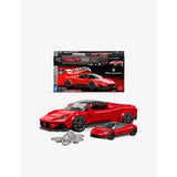 selfridges Mattel Hot Wheels Brick Shop Speed Series Maserati MC20 Building Kit (250 Pieces)- Buy online at McGrocer