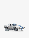 Hot Wheels Corvette Grand Sport building kit 918 pieces (British brand)