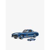 selfridges Mattel Hot Wheels Brick Shop Mercedes-Benz 300 SL Premium Building Kit- Buy online at McGrocer