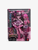 Monster High Scary Sweet Birthday Draculaura doll 32cm, UK version