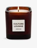Assouline scented candle Library Culture Lounge 260g, imported from the UK