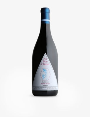 Au Bon Climat Pinot Noir 2022 red wine, imported from the UK