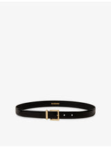 selfridges Sandro Leather Belt- Buy online at McGrocer
