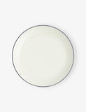 Wedgwood Gio bone china plate 17cm, imported from the UK