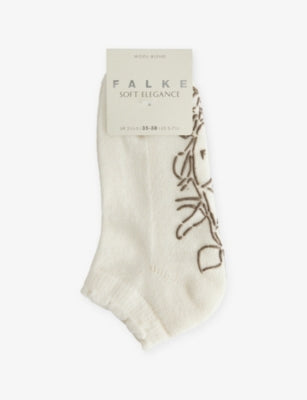 Soft Elegance Trainer Socks - EUR 35-38/2-5 UK WOMEN