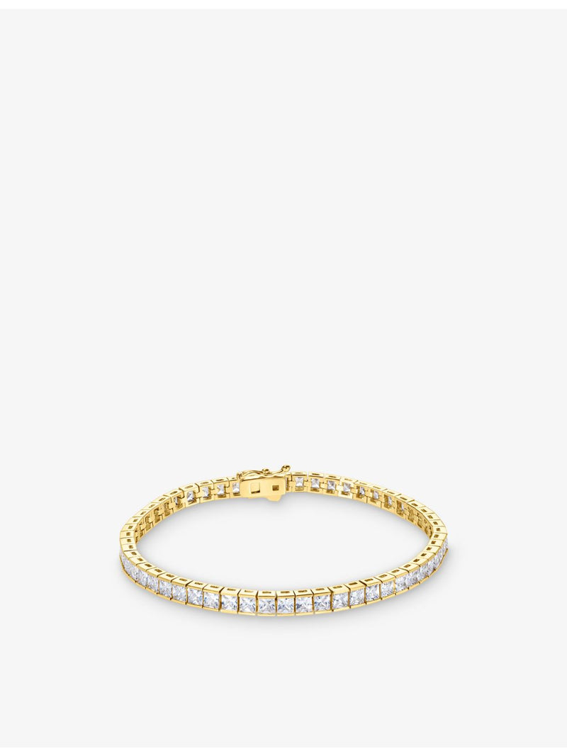 CARAT London Kayla tennis bracelet 16cm, UK version