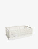 HAY Colour Crate Large Plastic Storage Crate