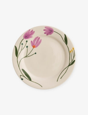 Hay La Pittura Ceramic Plate 28.5cm