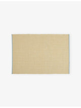 selfridges Hay 3 Colour Jute And Wool Rug 140x200cm- Buy online at McGrocer