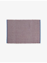 selfridges Hay 3 Colour Jute and Wool Rug 140cm x 200cm- Buy online at McGrocer