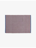 Hay 3 colour jute and wool rug 140x200cm, imported from the UK