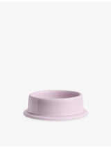 selfridges Hay Column Small Earthenware Candleholder- Buy online at McGrocer