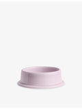 Hay Column small earthenware candleholder 10cm (British brand)