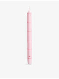 HAY Pattern Wax candle 24cm tall, imported from the UK