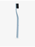 Tann Everyday plastic toothbrush with PBT bristles, imported from the UK