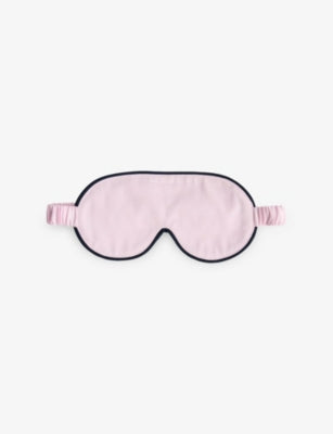 HAY Outline cotton sleep mask 10cm x 20cm (British brand)