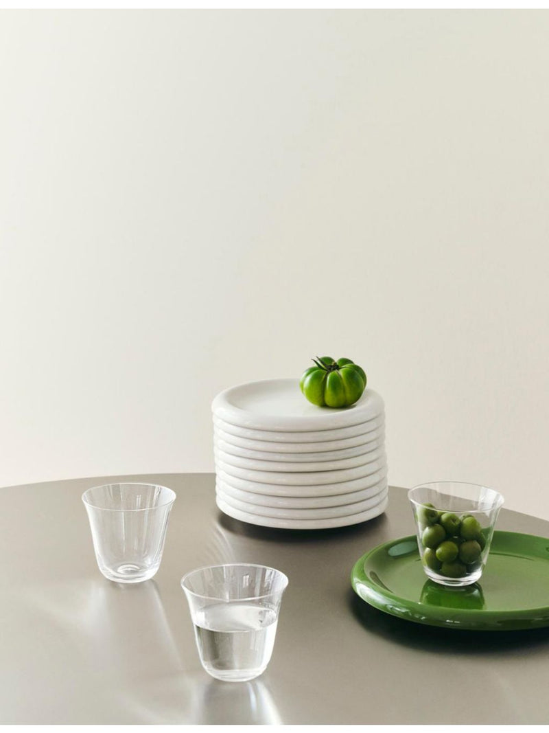 Hay Curve Tumbler glasses set of two, imported from the UK