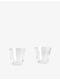 Hay Curve Tumbler glasses set of two, imported from the UK