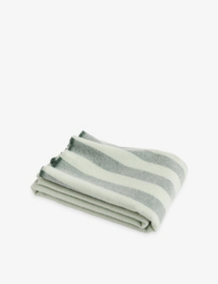 Hay Duo Wool Throw 130cm x 180cm