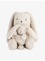 selfridges Liewood Berto and Baby Rabbit Soft Toy 23cm- Buy online at McGrocer