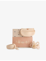 selfridges Liewood Mileah Baby Mealtime Set- Buy online at McGrocer