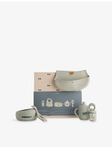 selfridges Liewood Mileah Baby Mealtime Set- Buy online at McGrocer
