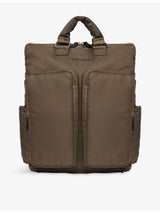 selfridges Tiba + Marl Ozzy Multi-Pocket Woven Changing Bag- Buy online at McGrocer