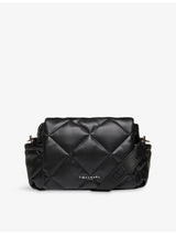 selfridges Tiba + Marl Nova Quilted Faux Leather Changing Bag- Buy online at McGrocer
