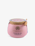 Les Terres Blanches Camargue salt flakes 100g, imported from the UK