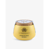 selfridges Les Terres Blanches Salt Flakes Sicilia Sea Salt 80g- Buy online at McGrocer