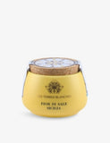 Les Terres Blanches salt flakes Sicilia 80g, imported from the UK
