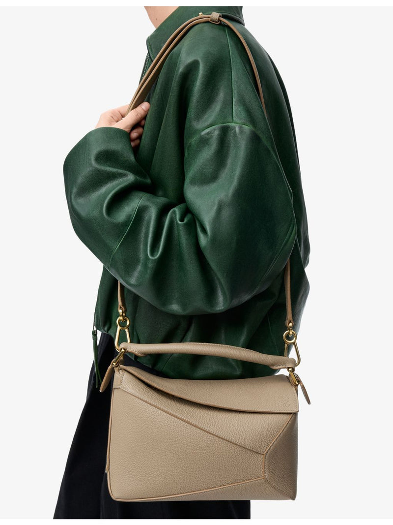Loewe cross-body bag Puzzle Edge small - British product