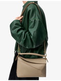 Loewe cross-body bag Puzzle Edge small - British product