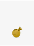 Loewe brass balloon dice charm small size, UK version