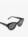 Loewe Swan cat-eye acetate sunglasses (British brand)