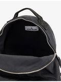 Stone Island shell backpack brand patch, imported from the UK