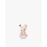 Sylvanian Families amusement park plane train playset with figures (British brand)