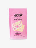Teapsy matcha raspberry latte powder 40g, UK version