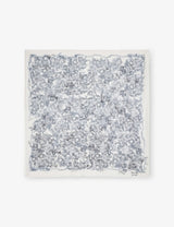 selfridges Zadig & Voltaire x Kerry Rose Graphic-Print Modal Scarf- Buy online at McGrocer