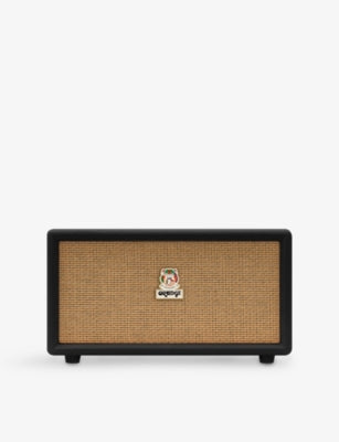 Orange Box-L Bluetooth speaker, rugged audio device (British brand)