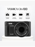 YASHICA City 100 digital camera, imported from the UK