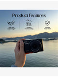 YASHICA City 100 digital camera, imported from the UK