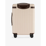 Carl Friedrik carry-on suitcase 55cm polycarbonate, imported from the UK