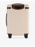 Carl Friedrik carry-on suitcase 55cm polycarbonate, imported from the UK