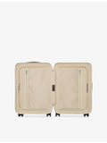 Carl Friedrik carry-on suitcase 55cm polycarbonate, imported from the UK