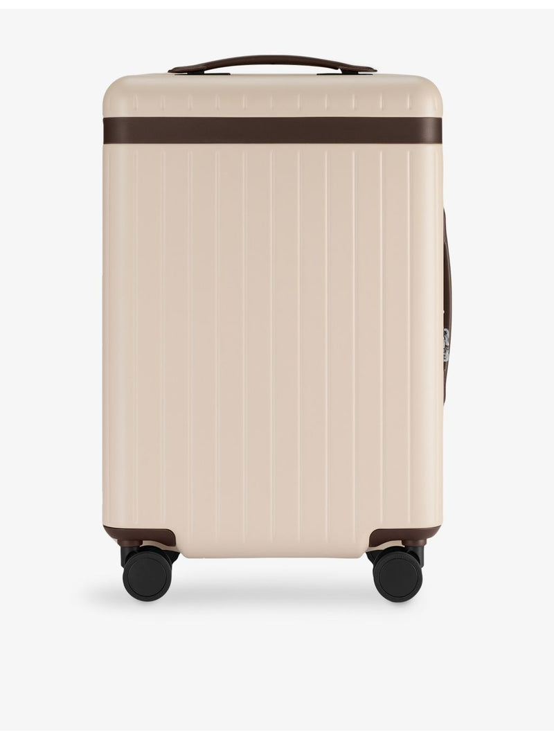 Carl Friedrik carry-on suitcase 55cm polycarbonate, imported from the UK