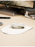 Lunar Artefacts aluminium mouse pad 250x210mm (British brand)