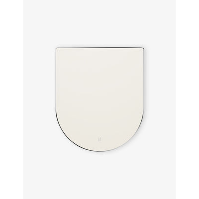 selfridges Lunar Artefacts Podium Edge Aluminium Mouse Pad 250mm x 210mm- Buy online at McGrocer