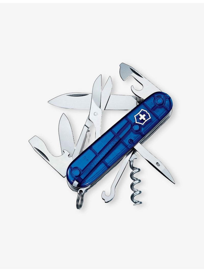 Victorinox Climber 14-function Swiss pocket knife, UK version